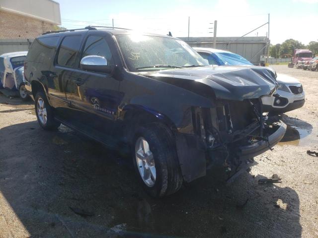 CHEVROLET SUBURBAN K 2007 with VIN 3GNFK16367G153734 - Photo from auction