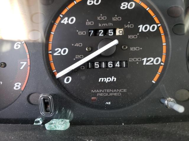 Photo 8 from auction – 1999 HONDA CR-V EX with VIN JHLRD1865XC048499