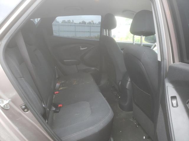 Photo 6 from auction – 2012 HYUNDAI TUCSON GL with VIN KM8JT3AC3CU418955