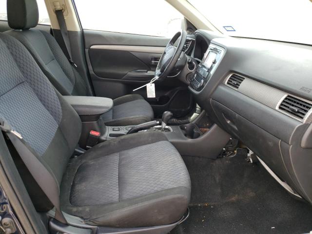 Photo 5 from auction – 2014 MITSUBISHI OUTLANDER with VIN JA4AD3A31EZ001870