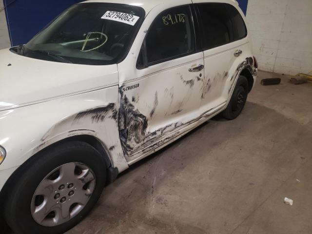 Photo 9 from auction – 2004 CHRYSLER PT CRUISER with VIN 3C4FY48B74T338357