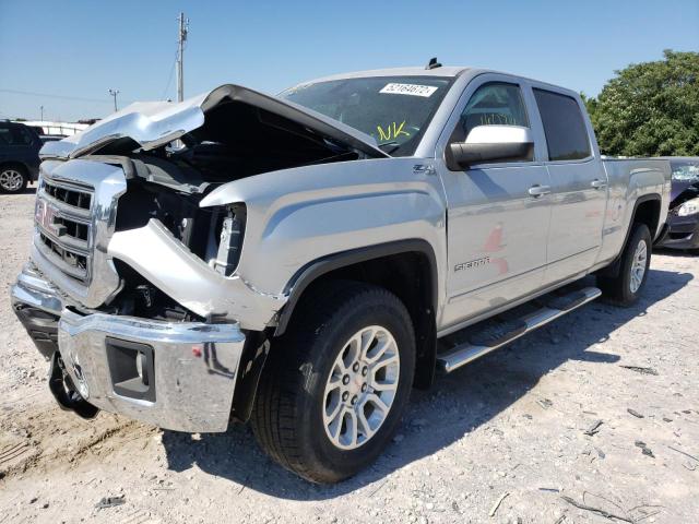 Photo 2 from auction – 2014 GMC SIERRA K15 with VIN 3GTU2UEC0EG275053