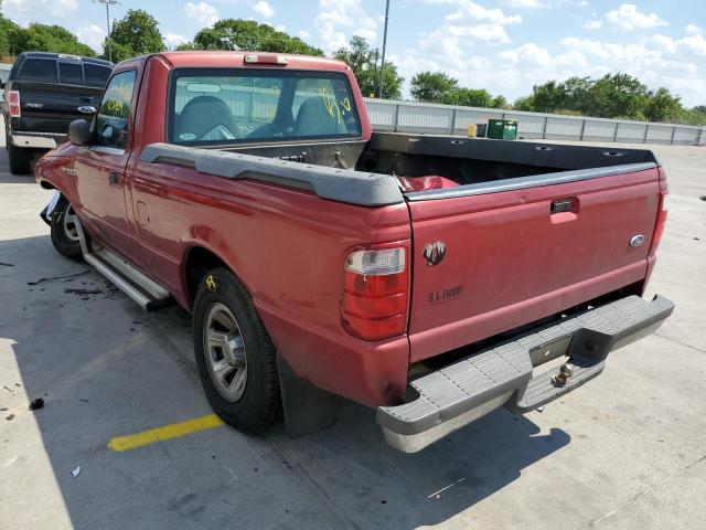 Photo 3 from auction – 2001 FORD RANGER with VIN 1FTYR10C91PA37064