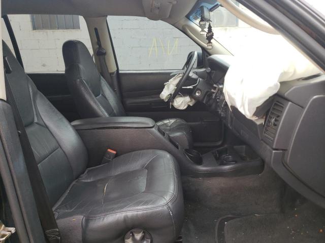Photo 5 from auction – 2002 DODGE DURANGO SL with VIN 1B4HS48N72F188534