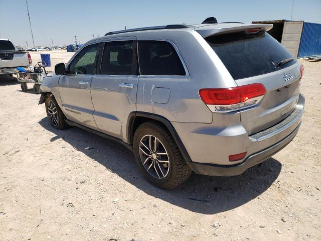 Photo 3 from auction – 2017 JEEP GRAND CHER with VIN 1C4RJEBG3HC671720