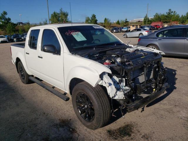 Photo 1 from auction – 2021 NISSAN FRONTIER S with VIN 1N6ED0EA3MN711175