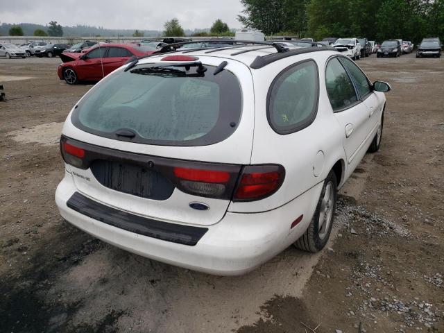 Foto 4 de la subasta – 2000 FORD TAURUS SE con VIN 1FAFP58S2YG125793