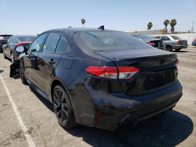 Photo 3 from auction – 2022 TOYOTA COROLLA SE with VIN 5YFS4MCE4NP117928