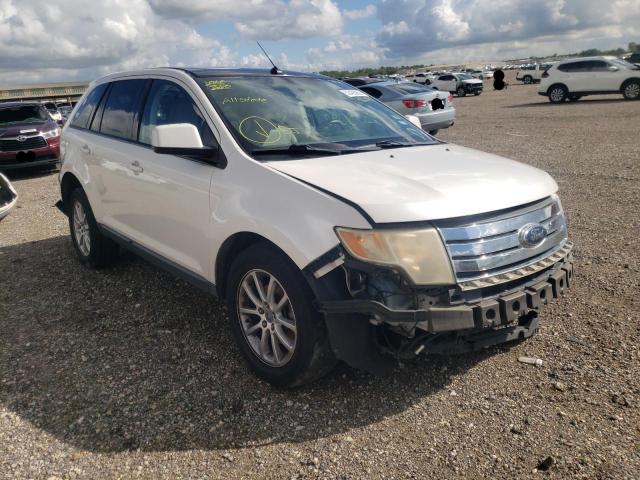 FORD EDGE SEL 2009 with VIN 2FMDK38C79BA82974 - Photo from auction