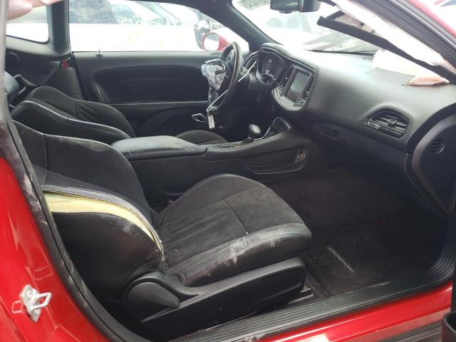 Photo 5 from auction – 2017 DODGE CHALLENGER with VIN 2C3CDZBT3HH594334
