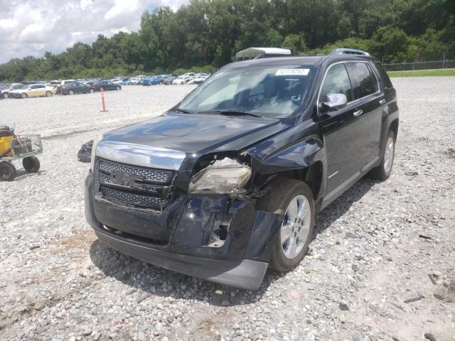 Photo 2 from auction – 2015 GMC TERRAIN SL with VIN 2GKFLTE36F6329747