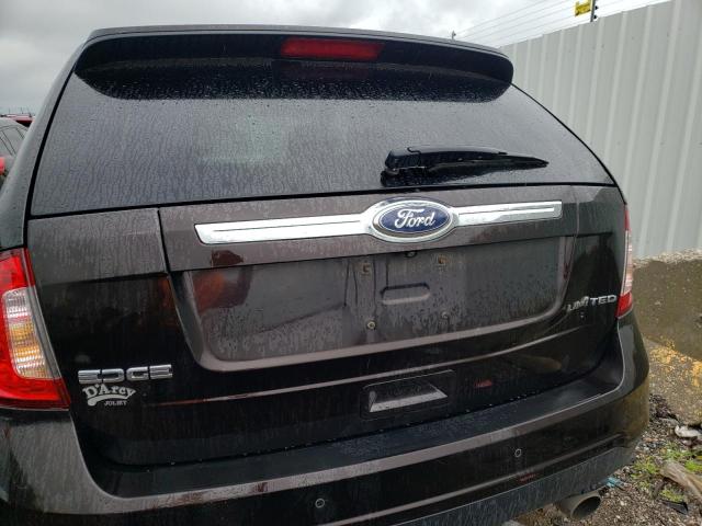 Photo 9 from auction – 2013 FORD EDGE LIMIT with VIN 2FMDK3KC2DBB44380