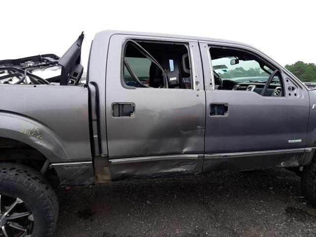 Photo 9 from auction – 2012 FORD F150 SUPER with VIN 1FTFW1ET3CFA69512