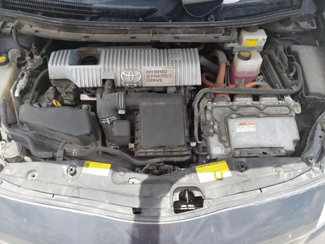 Photo 7 from auction – 2012 TOYOTA PRIUS with VIN JTDKN3DU7C5404199