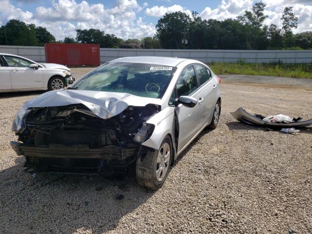 Photo 2 from auction – 2014 KIA FORTE LX with VIN KNAFK4A6XE5248312
