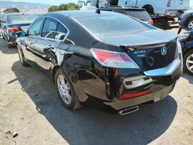 Photo 3 from auction – 2011 ACURA TL with VIN 19UUA8F5XBA003129