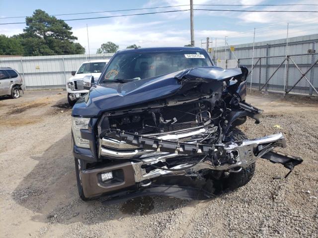 Photo 7 from auction – 2016 FORD F150 SUPER with VIN 1FTEW1EG7GFD59000
