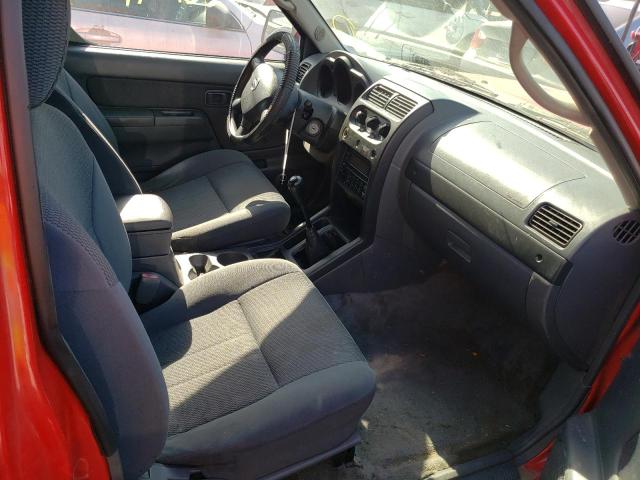 Photo 5 from auction – 2002 NISSAN FRONTIER K with VIN 1N6DD26S02C310822