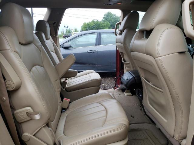 Photo 6 from auction – 2010 BUICK ENCLAVE CX with VIN 5GALRCED5AJ186485