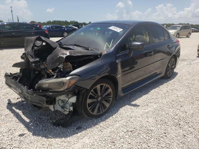 Photo 2 from auction – 2015 SUBARU WRX LIMITE with VIN JF1VA1G68F8802945