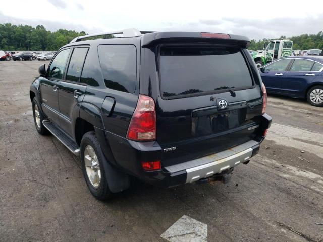 Photo 3 from auction – 2004 TOYOTA 4RUNNER LI with VIN JTEBT17RX40042574