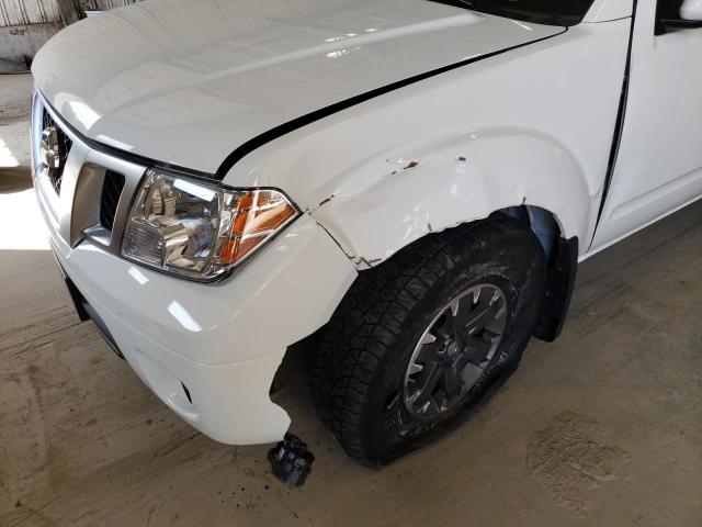 Photo 9 from auction – 2019 NISSAN FRONTIER S with VIN 1N6AD0EV6KN702890
