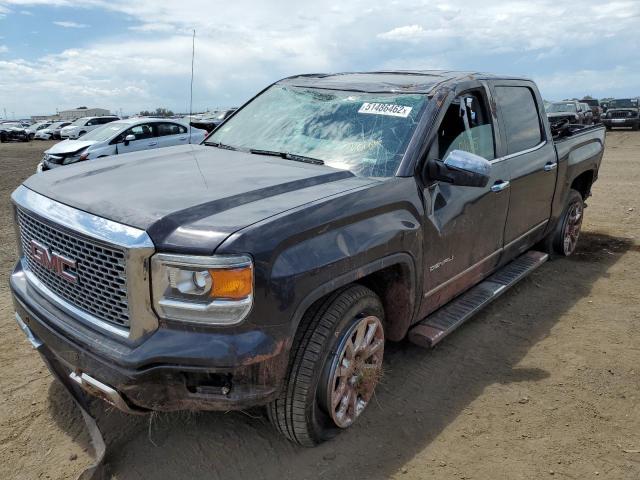 Photo 2 from auction – 2015 GMC SIERRA K15 with VIN 3GTU2WEJ2FG175208