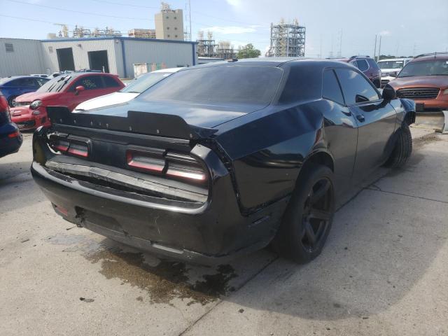 Photo 4 from auction – 2018 DODGE CHALLENGER with VIN 2C3CDZBT0JH131170