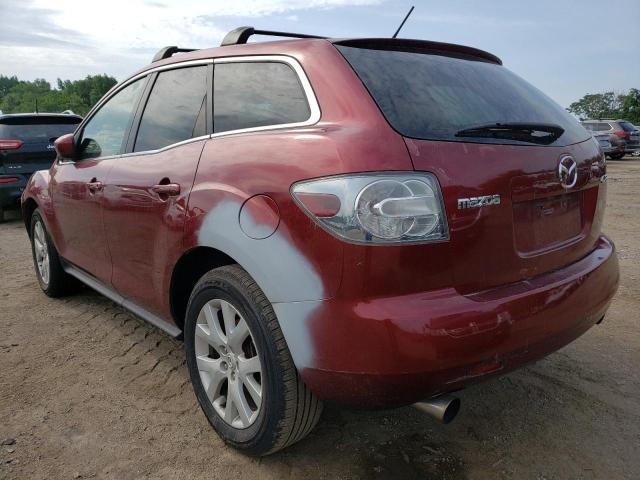 Photo 3 from auction – 2008 MAZDA CX-7 with VIN JM3ER293080188915