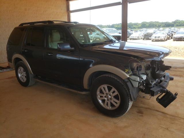 FORD EXPLORER E 2010 with VIN 1FMEU6EE1AUA49215 - Photo from auction