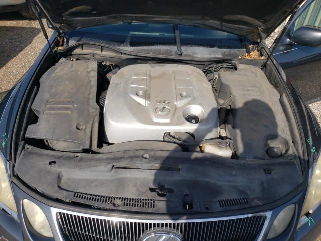 Photo 7 from auction – 2006 LEXUS GS 300 with VIN JTHBH96S565038185