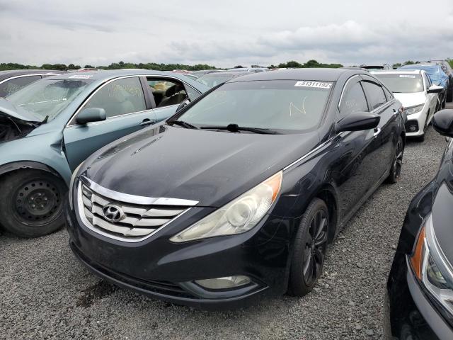 Photo 2 from auction – 2011 HYUNDAI SONATA SE with VIN 5NPEC4AC2BH138819