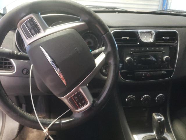 Photo 9 from auction – 2011 CHRYSLER 200 TOURIN with VIN 1C3BC1FB8BN592885
