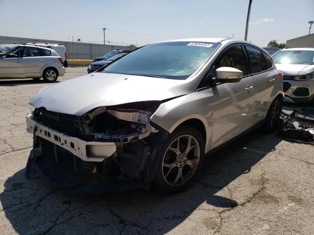 Photo 2 from auction – 2014 FORD FOCUS SE with VIN 1FADP3K27EL168016