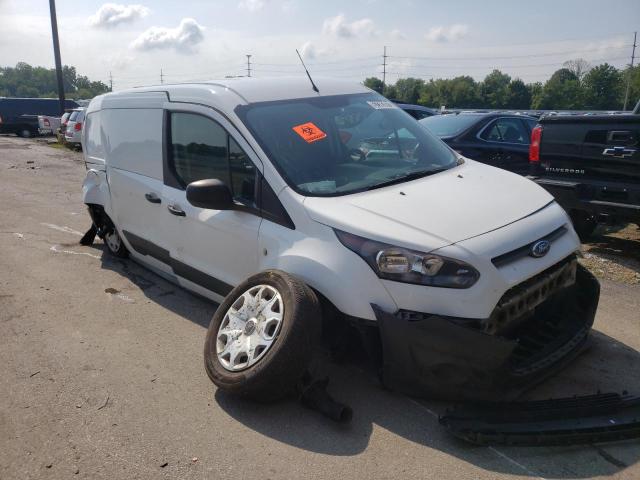 FORD TRANSIT CO 2017 with VIN NM0LS7E70H1302686 - Photo from auction