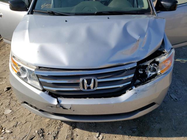 Photo 7 from auction – 2012 HONDA ODYSSEY EX with VIN 5FNRL5H42CB021280