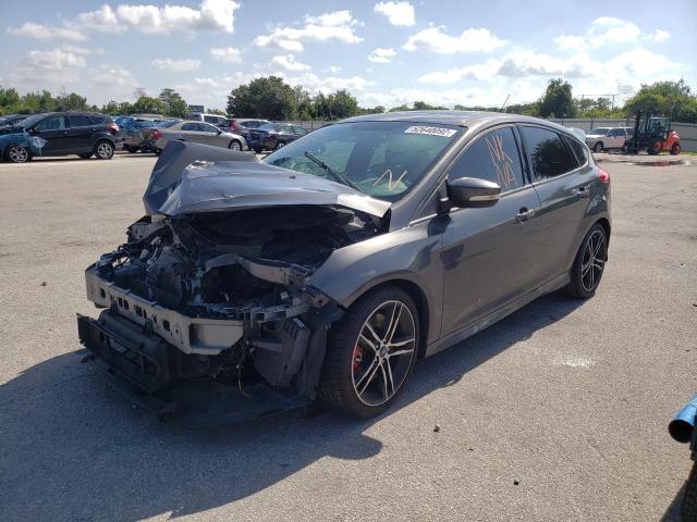 Photo 2 from auction – 2016 FORD FOCUS ST with VIN 1FADP3L96GL274164