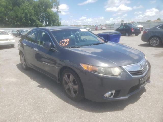 ACURA TSX 2012 with VIN JH4CU2F49CC023074 - Photo from auction