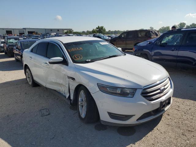 FORD TAURUS SEL 2013 with VIN 1FAHP2E84DG108228 - Photo from auction