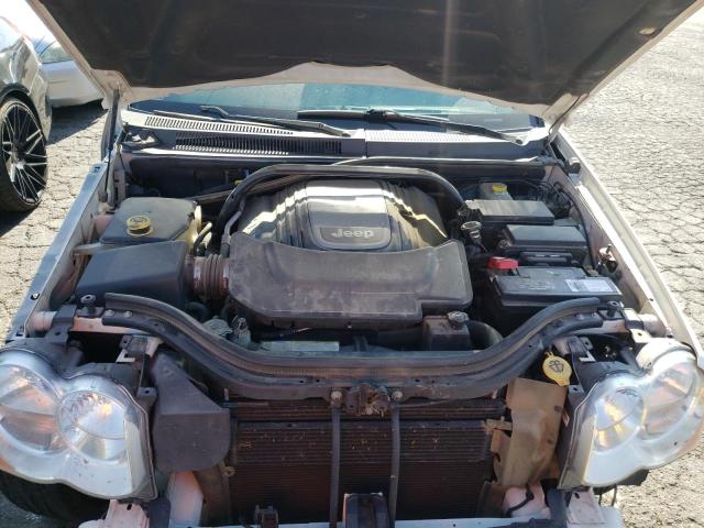 Photo 7 from auction – 2008 JEEP GRAND CHER with VIN 1J8HS58208C112364