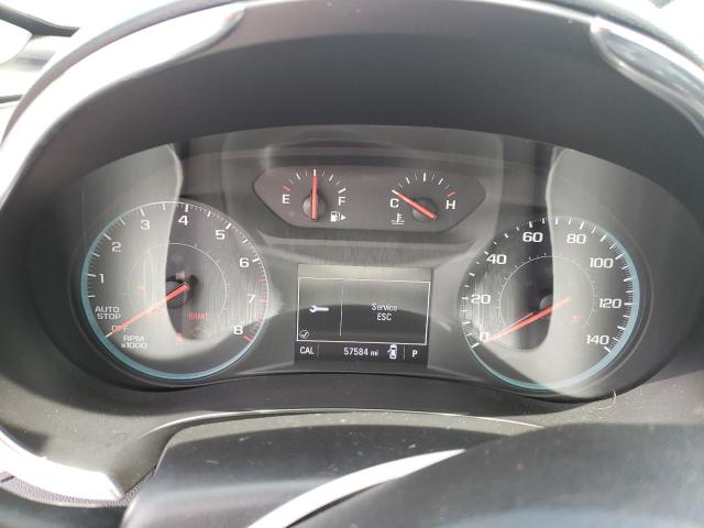 Photo 8 from auction – 2020 CHEVROLET MALIBU LT with VIN 1G1ZD5ST6LF078485