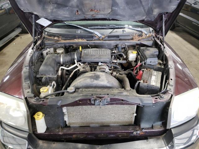 Photo 7 from auction – 2005 DODGE DAKOTA SLT with VIN 1D7HW42KX5S338577