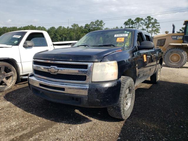 Photo 2 from auction – 2010 CHEVROLET SILVERADO with VIN 3GCRCSE04AG110842