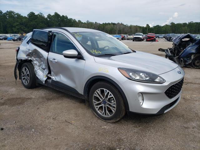 FORD ESCAPE SEL 2020 with VIN 1FMCU0H64LUA46059 - Photo from auction