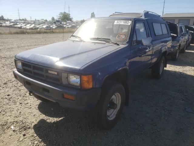 Photo 2 from auction – 1985 TOYOTA PICKUP with VIN JT4RN65D7F5073658