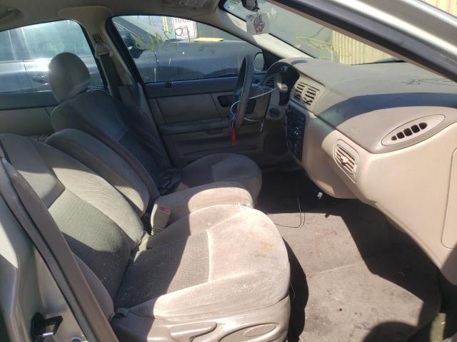 Photo 5 from auction – 2006 FORD TAURUS SE with VIN 1FAFP53UX6A167119