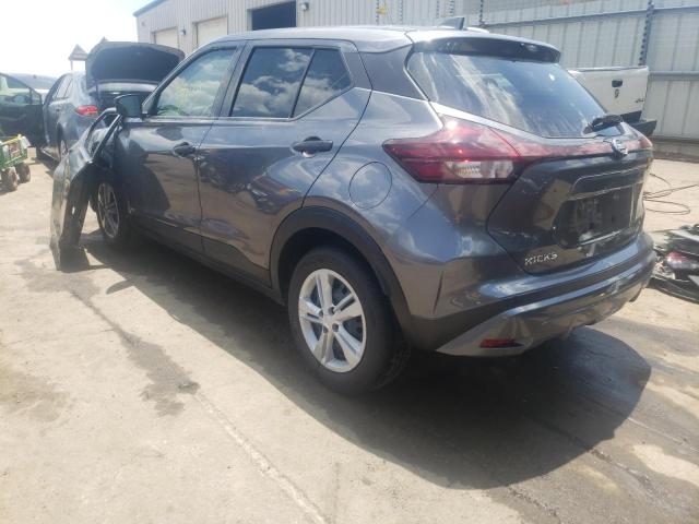 Photo 3 from auction – 2021 NISSAN KICKS S with VIN 3N1CP5BV6ML566352