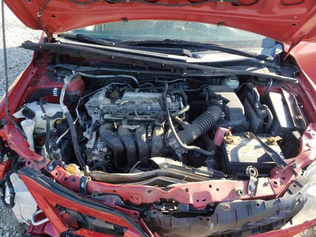 Photo 7 from auction – 2012 TOYOTA COROLLA BA with VIN 2T1BU4EE4CC887458