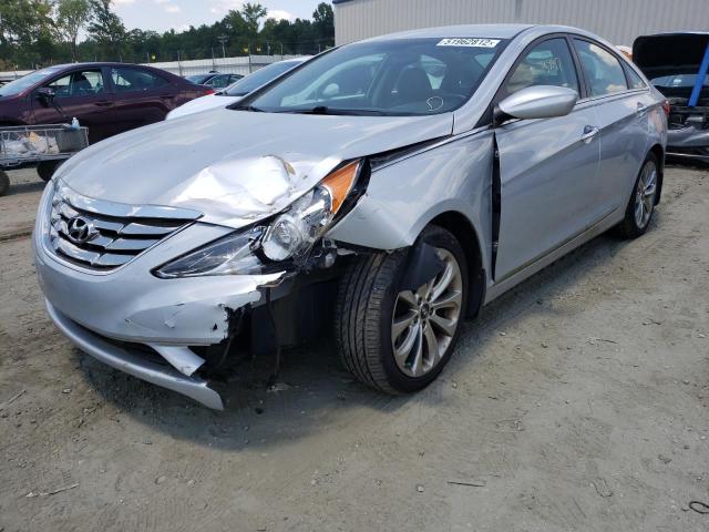 Photo 2 from auction – 2012 HYUNDAI SONATA SE with VIN 5NPEC4AC7CH423677