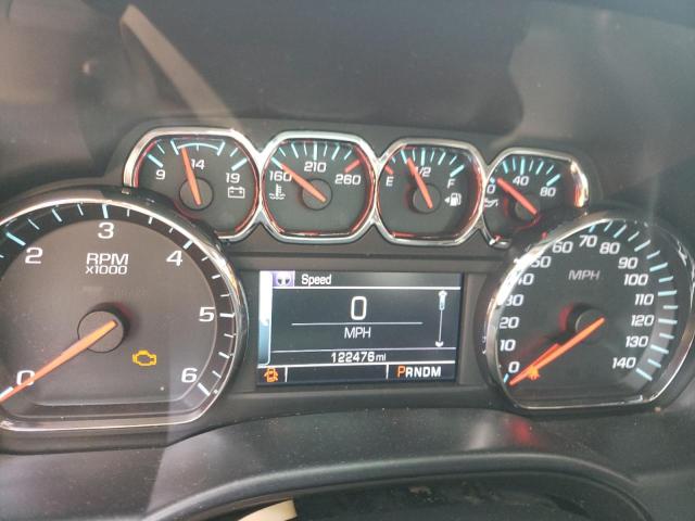 Photo 8 from auction – 2014 CHEVROLET SILVERADO with VIN 3GCUKREC4EG205214